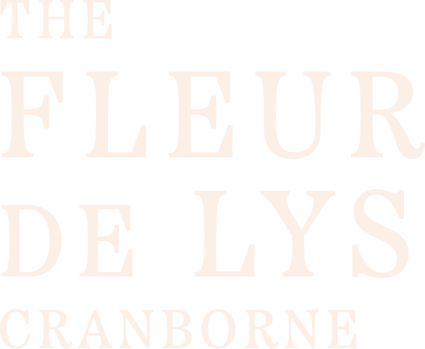 The Fleur de Lys Logo